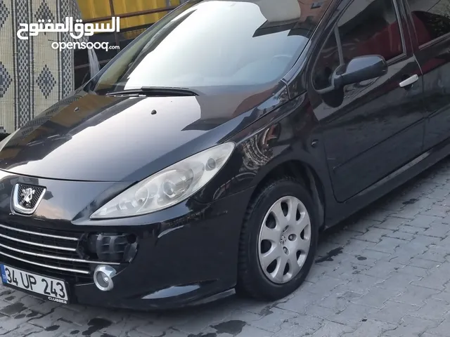 Used Peugeot 307 in Istanbul