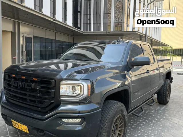 جمس بيكاب سييرا 2018  بحاله ممتازه جدا