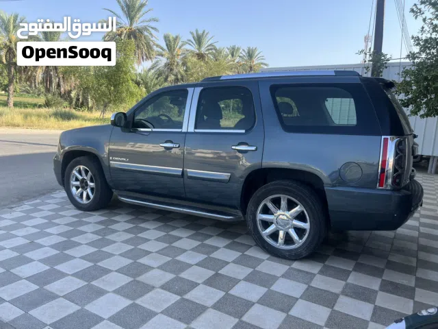 2007 GMC Yukon XL Denali