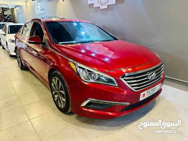 Hyundai Sonata Limited in Northern Governorate