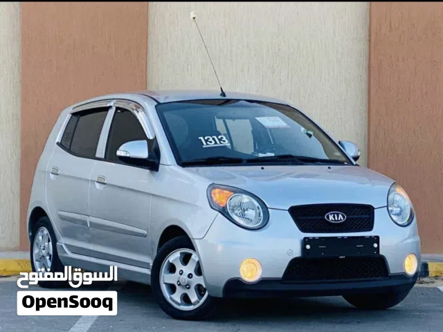 2009 كيا بيكانتو LX