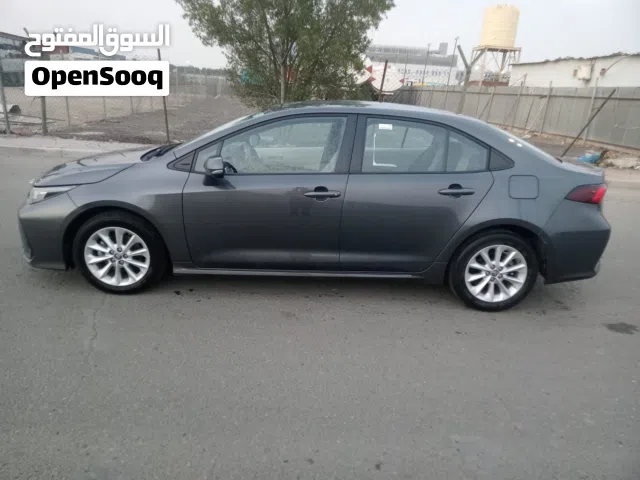 2023 Toyota Corolla Standard