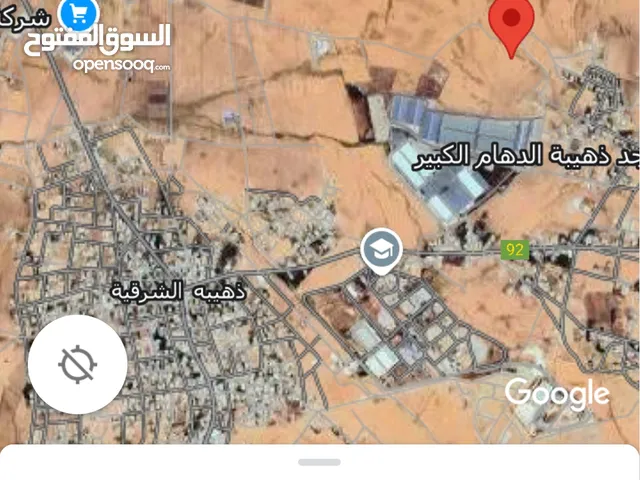 ارض للبيع بالموقر حوض ذهيبات النقيره بسعر مناسب