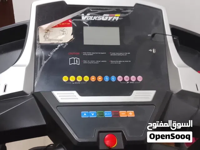 جهاز مشي شبه جديد