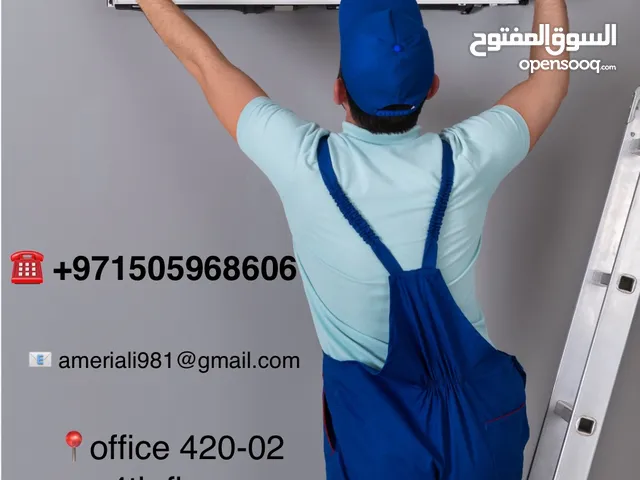 Air conditioner repairing and maintenance
