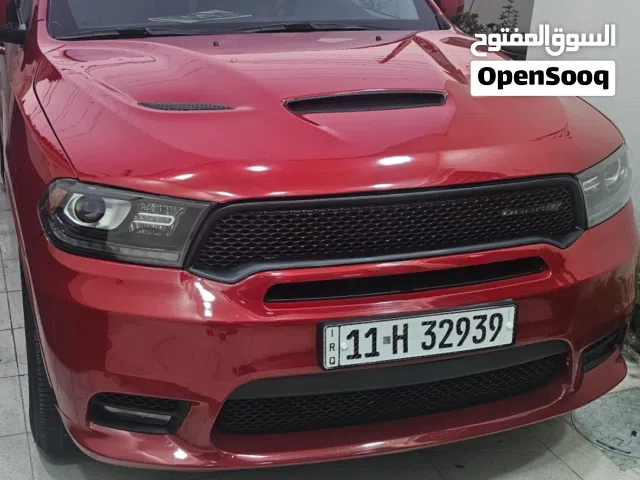 2018 دودج دورانجو GT Plus
