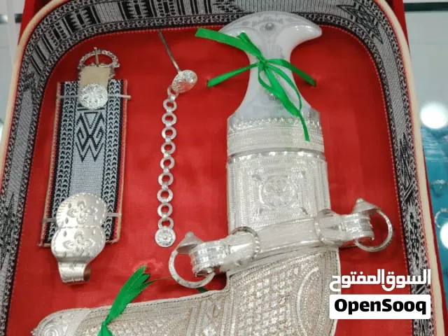 خنجر عماني فضه