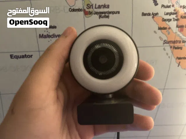 كاميرا للكمبيوتر تصور بدقة HD