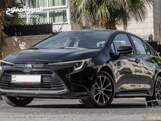 Toyota Levin ( Corolla) 2024 hybrid