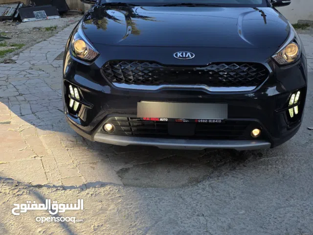 كيا نيرو هايبرد 2022 فل الفل ولا غرام بوية بسعر لقطة