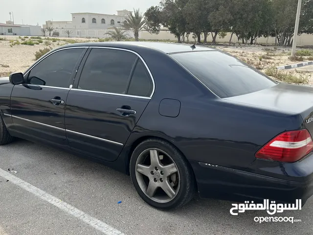 لكزس 430 موديل 2005