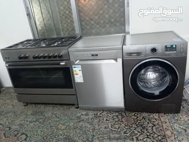 Samsung 7 - 8 Kg Washing Machines in Irbid