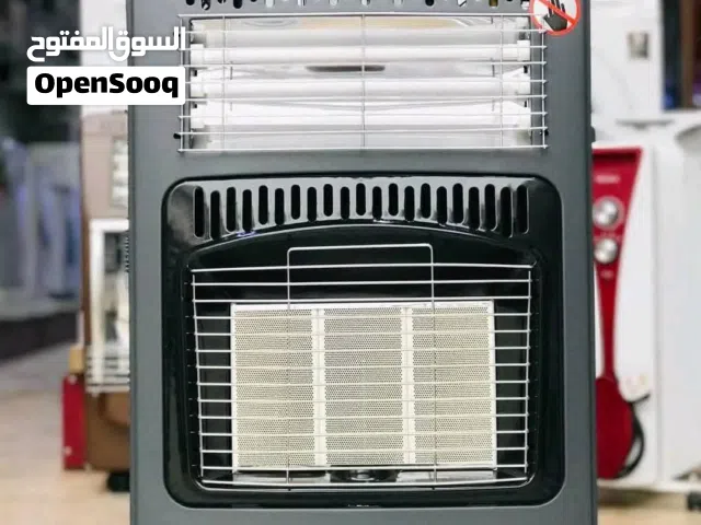 مدفأة غازية وكهربائية سامكس ضمان سنة اصلي السعر 70 الف توصيل مجاني