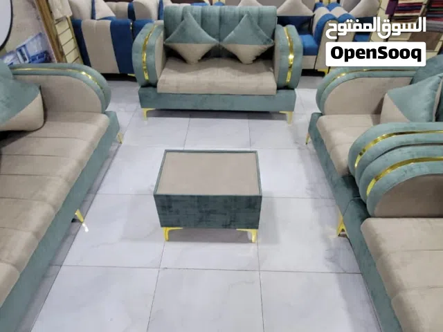كنب ملكي فاخر... أناقة وجودة بسعر مميز