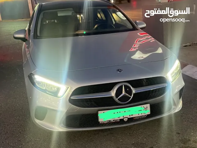 Used Mercedes Benz A-Class in Ramallah and Al-Bireh