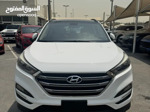 HYUNDAI TUCSON 2017 MODEL GCC SPECS FULL OPINION PANORAMA FREE ACCIDENT ORIGINAL PAINT LOW MILEAGE