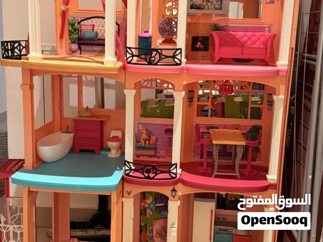 بيت باربي اصلي