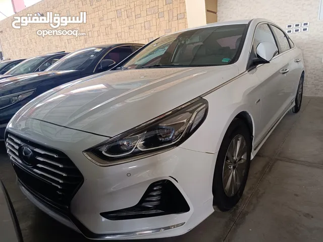 Hyundai Sonata 2019 in Zarqa