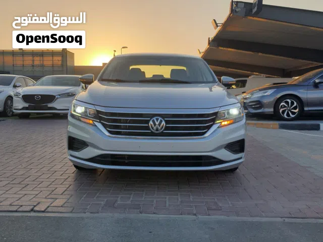 2020 فولكسفاغن باسات SE