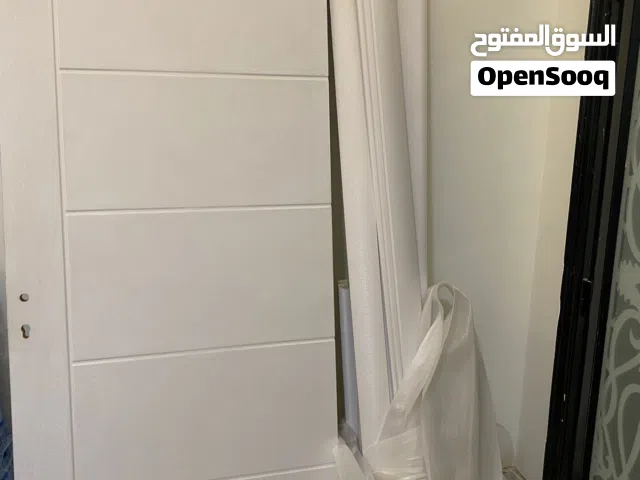 بيع أبواب فايبر غير مستخدمه