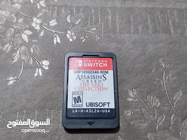 العاب نينتندو سويتش Nintendo switch