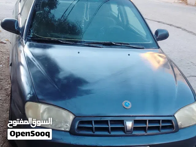 2001 كيا سبيكترا