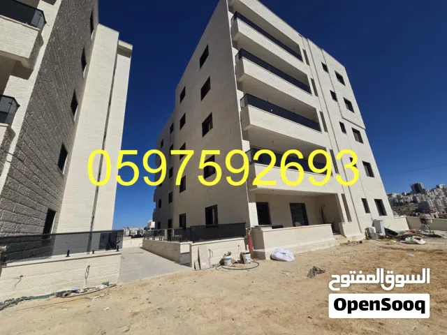 105 m2 2 Bedrooms Apartments for Sale in Ramallah and Al-Bireh Al Tira