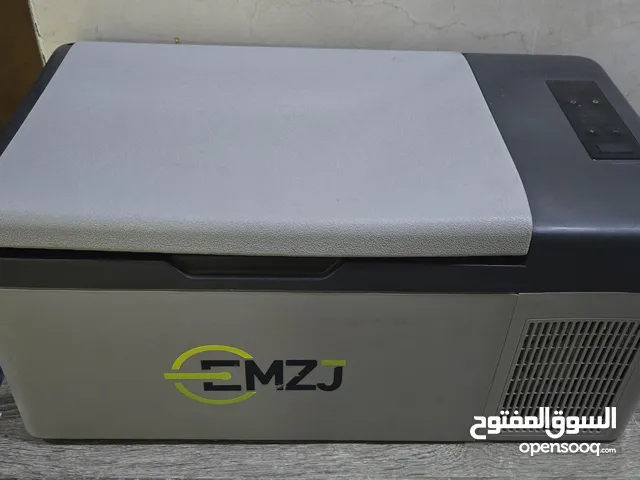 15L Car Refrigerator 12V Thermoelectric Cooler Camping Fridge Freezer