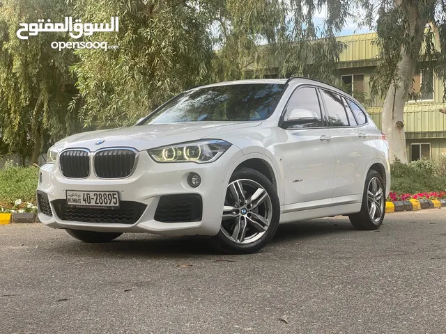 BMW X1 2017 M-Kit