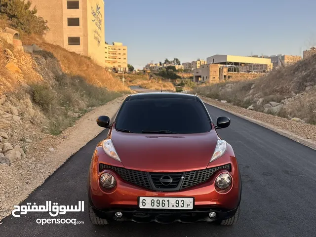 Used Nissan Juke in Ramallah and Al-Bireh