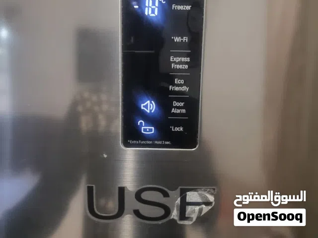 LG Linear Inverter Refridgerator with Fridge and Freezer in perfect working condition