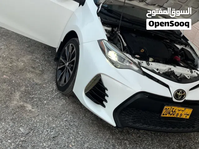 تويوتا كرولا للبيع