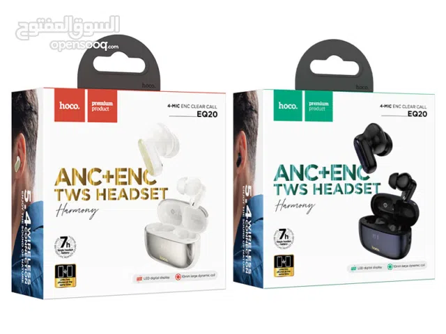 سماعة hoco EQ20