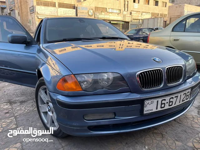 BMW 318   1999