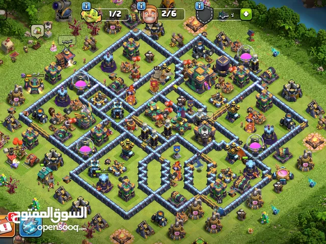 تاون 14 شبه ماكس كل المعدات موجوده