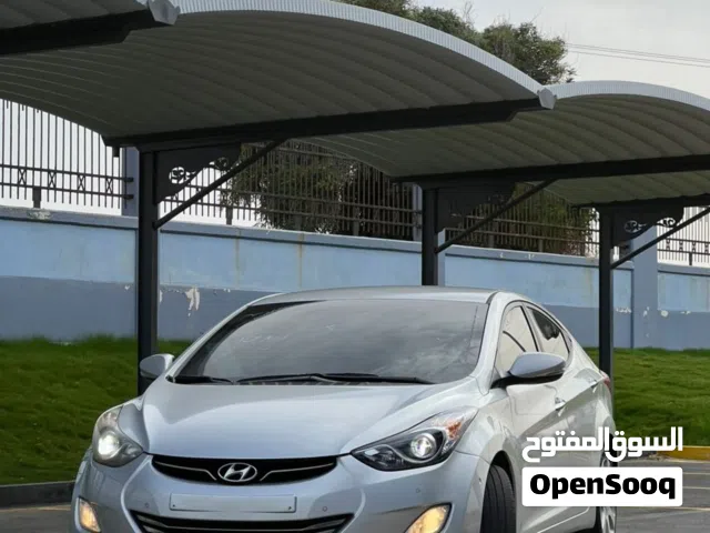 New Hyundai Elantra in Zawiya