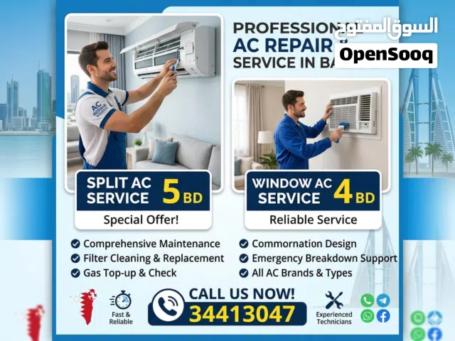 air conditioner repair maintenance cleaning gas filling repair
