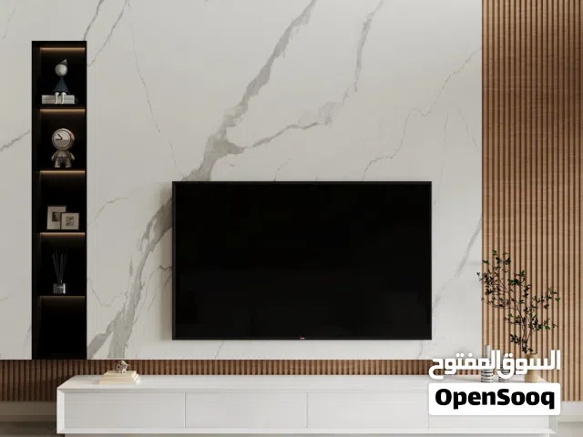 Walls nation Solano Low-Profile TV unit