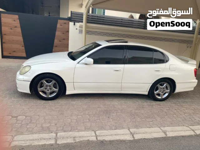 Used Lexus GS in Muscat
