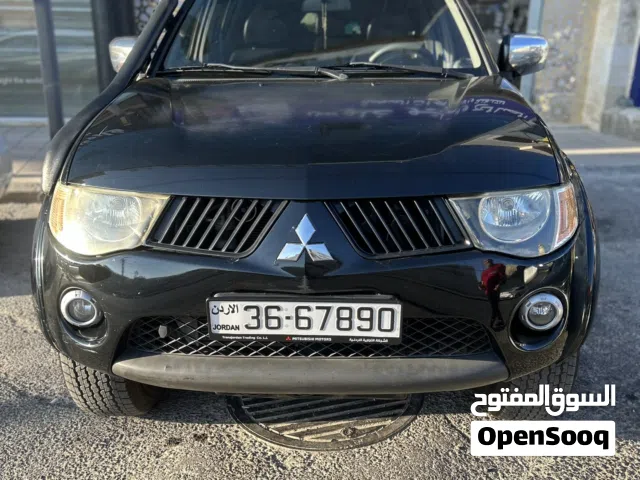 2007 ميتسوبيشي L200 Standard