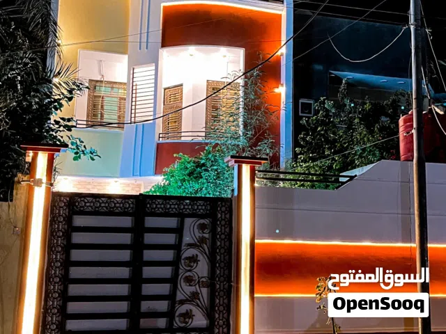 عقارvip جديد تجاري  و سكني للبيع على شارع 50م العام مقابل الحديقه الجديدة في دور الضباط
