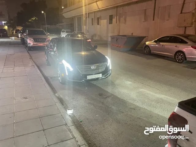 Cadillac CT6 2018 in Al Riyadh