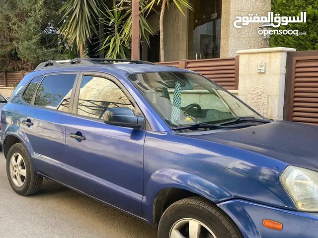 Used Hyundai Tucson in Amman