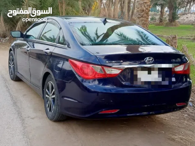 Used Hyundai Sonata in Saladin