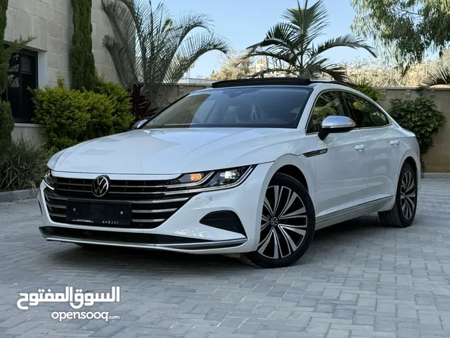 Used Volkswagen Arteon in Tulkarm