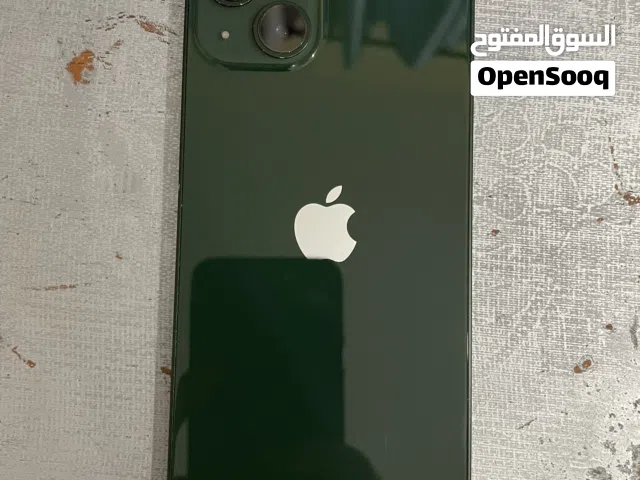 Apple iPhone 13 128 GB in Abu Dhabi