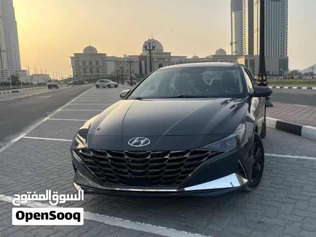 2023 هيونداي النترا SEL