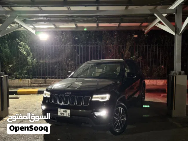 2021 جيب جراند شيروكى Laredo