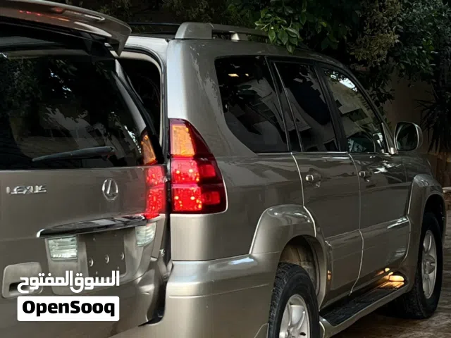 2003 لكزس GX GX 470