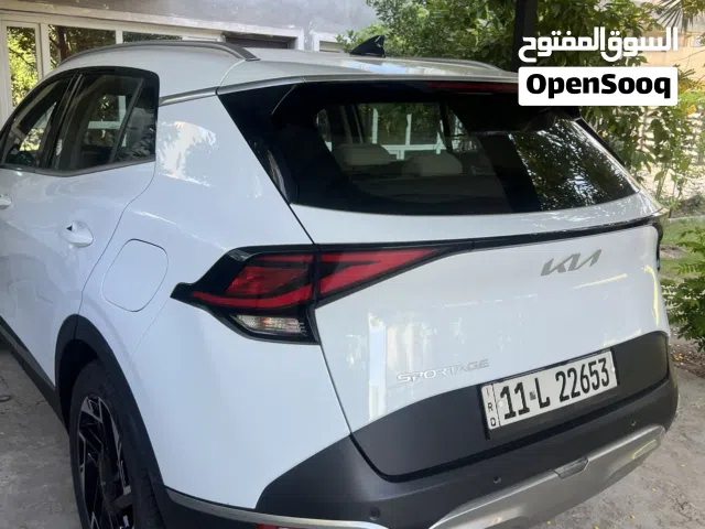 Used Kia Sportage in Baghdad